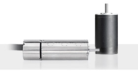 BLDC Motorswith Int. Speed Controller