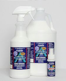 Adhesive Off Remover