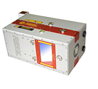 Waveform Analysis Airborne Laser Scanner, Model Number : LMS-Q780