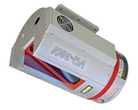 Waveform Analysis Airborne Laser Scanners, Model Number : VQ-380i