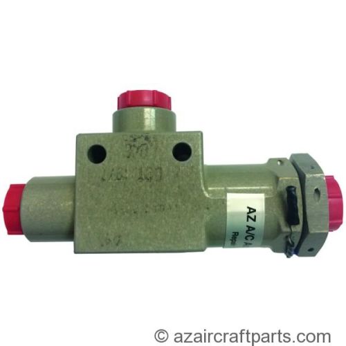 BRAKE SHUTTLE VALVE