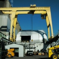 Aluminum Frame Structures