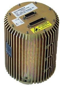 ISI DMARS R Inertial Navigation System