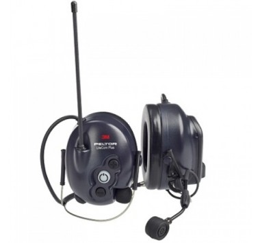 PELTOR LITECOM PLUS WIRELESS NECKBAND HEADSET