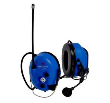 PELTOR WIRELESS NECKBAND HEADSET