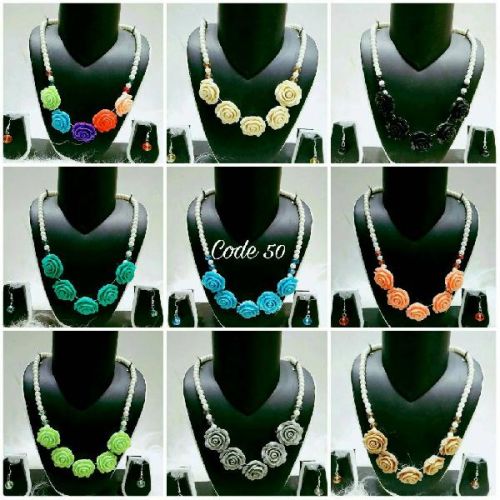 Artificial Necklace Set