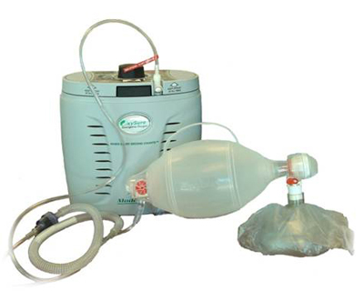 OxySure Disposable Resuscitation Bag