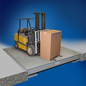 HEAVY DUTY LOADING SCALES