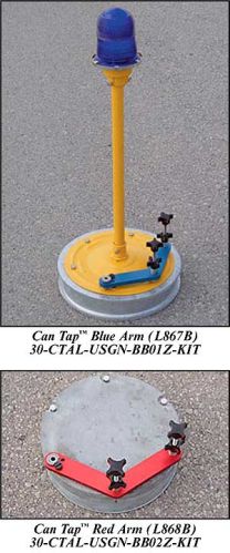 Tap Light Base Repair Kits