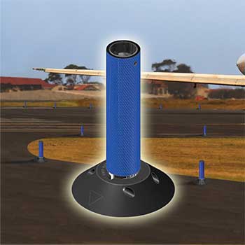 Taxiway Retroreflective Markers