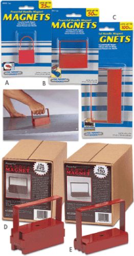 POWERFUL HANDLE MAGNETS