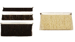 Specialty Filament Natural Fiber Brush Filament