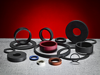 Rubber Gaskets, Temperature : 180 Degree Celsius