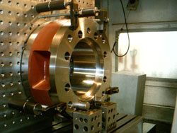 Horizontal Milling