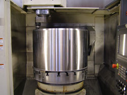 Vertical Turning Lathe Machine