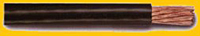 WELDING CABLES, Packaging Type : Black