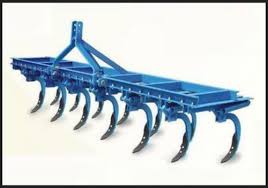 Spring Loaded Cultivator