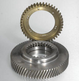 Helical Gear