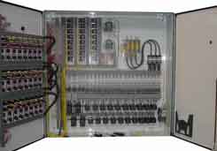 Temperature Control Panels