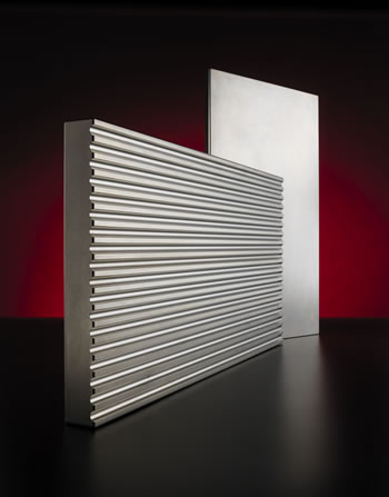 Aluminum Heated Grills