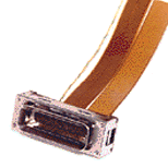 Cryogenic Focal Plane Ribbon Cable