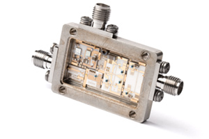 GaN POWER AMPLIFIERS