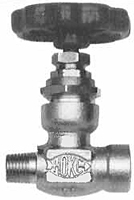 Body Integral Bonnet Needle Valves