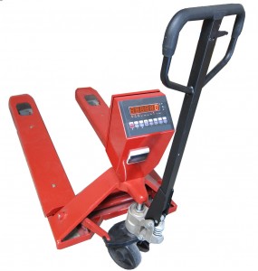 Pallet Jack Scale