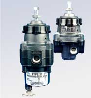 High-Performance Low Cost Precision Air Regulator