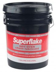 Hot Oven Chain Lubricant
