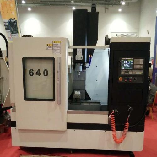 CNC Milling Machine, Brand Name : DARWAYCNC, Certification : CE ISO