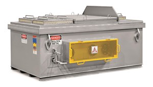 MPH Electric Immersion Holding Furnace