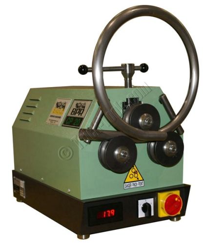 Electric Pipe Rolling Machine, Certification : CE Certified