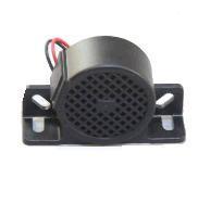 Larger Image Single Level Back Up Alarm