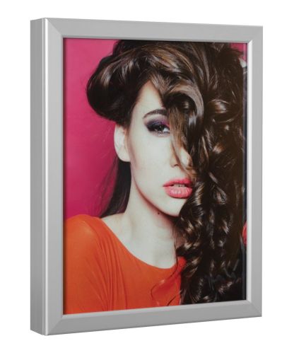 BACKLIT LED LIGHT BOX, Packaging Type : Silver, Black