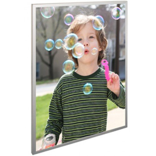 ULTRA VALUE LED LIGHT BOX, Packaging Type : Silver, Black