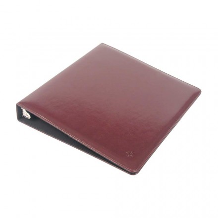 Custom Leather Binders