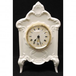 Lindner Footed Clock