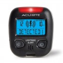 Portable Lightning Detector