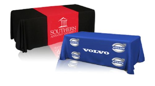 CUSTOM TABLECLOTHS