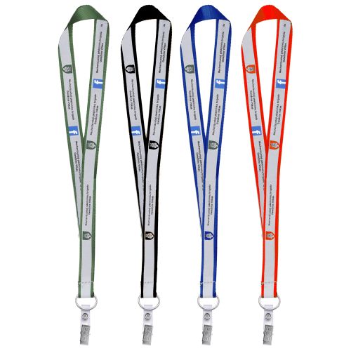 Reflective Lanyard