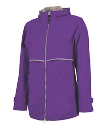 Womens New Englander Rain Jacket