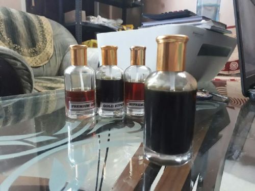 Oud Regular Oil