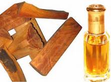 Natural Sandalwood Oil