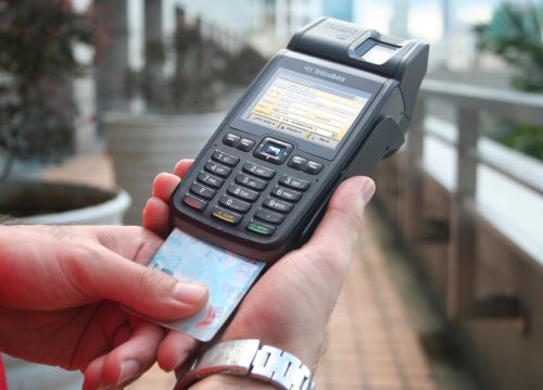 Handheld Mobile Computer