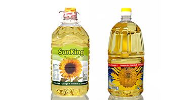 Sunflower oil, Feature : Good Quality, Contains Fatty Acids