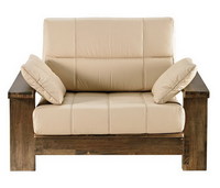 1 Seater Frame C/w Cushion