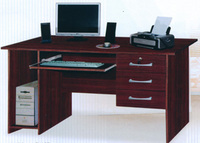 Wenge Computer Table