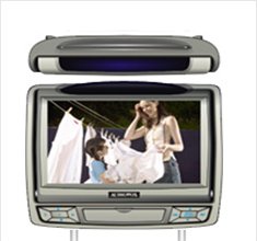 HEADREST DVD MONITOR