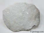 Barite ore